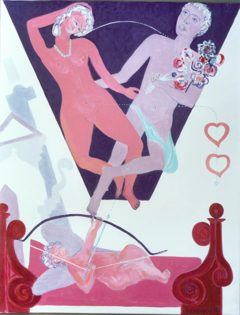 La Smorfia Napoletana — Cupido · 1991